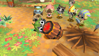 Barrel
