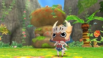 Patching MonHun: Poka Poka
