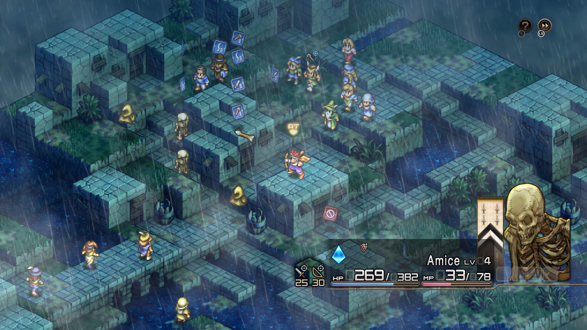 Turns, Tiles, and Tension